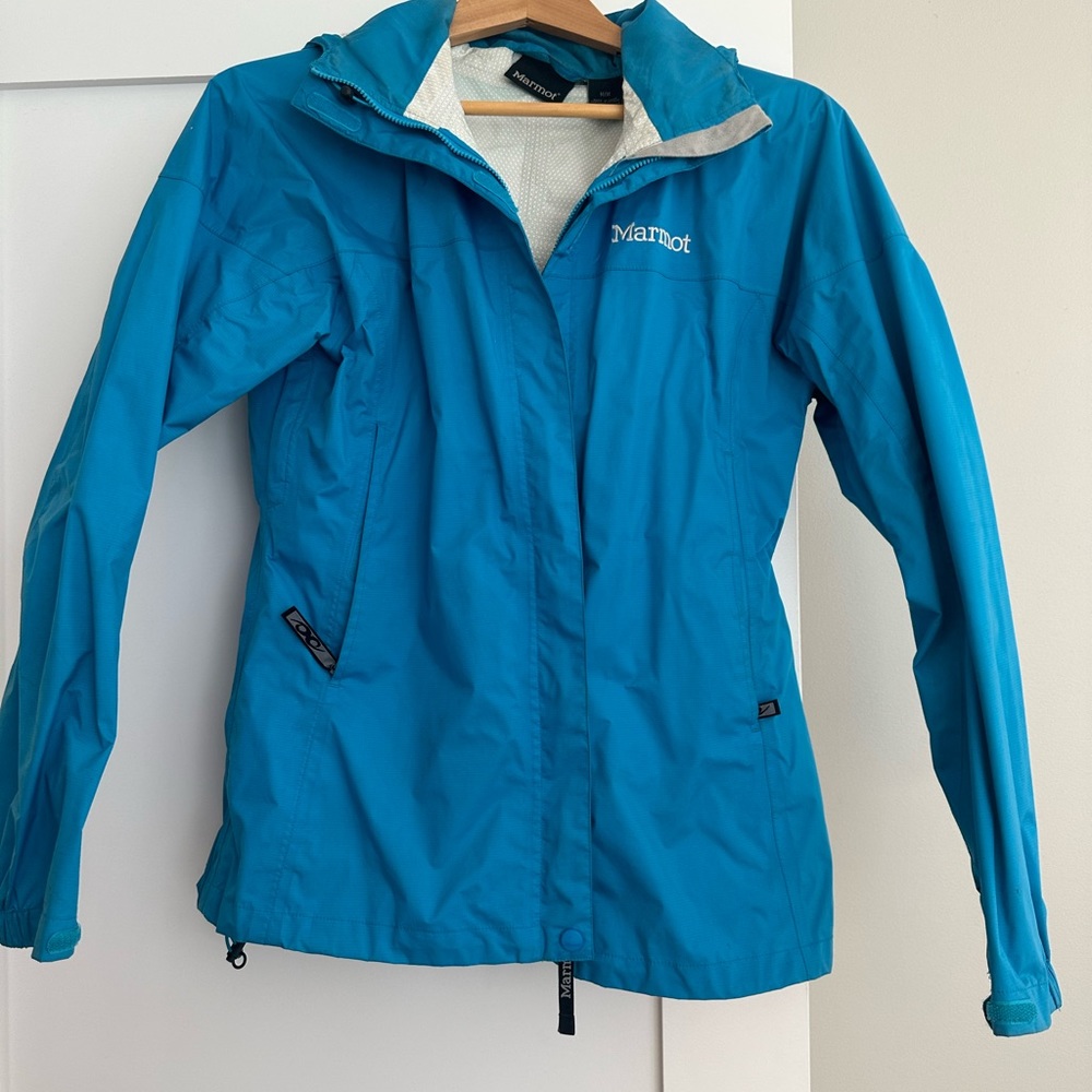 Womens Marmot Rain Jacket